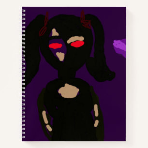 Dorothia, Meesteres van de Kunsten Notitieboek