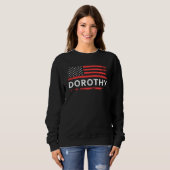 DOROTHY AMERICAN FLAG FOR DOROTHY  1 TRUI (Voorkant volledig)