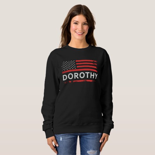 DOROTHY AMERICAN FLAG FOR DOROTHY  1 TRUI (Voorkant volledig)