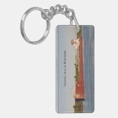 Dorothy Ann en Pathfinder acrylsleutelketen Sleutelhanger (Voorkant Links)