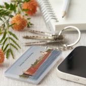 Dorothy Ann en Pathfinder acrylsleutelketen Sleutelhanger (Voorkant Rechts)