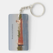 Dorothy Ann en Pathfinder acrylsleutelketen Sleutelhanger (achterkant)