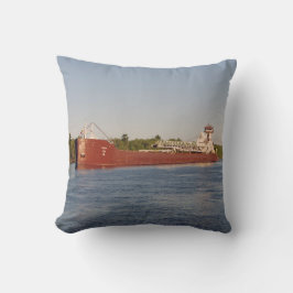 Dorothy Ann en Pathfinder-kussens Kussen