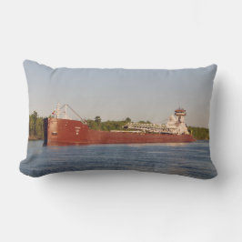 Dorothy Ann en Pathfinder lumbar pillow Kussen