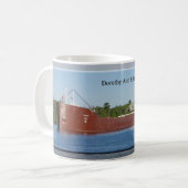 Dorothy Ann en Pathfinder mok (Voorkant links)