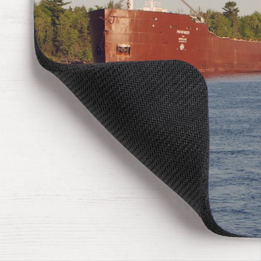 Dorothy Ann en Pathfinder mousepad Muismat (Hoek)