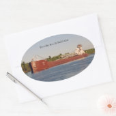 Dorothy Ann en Pathfinder Sticker (Envelop)