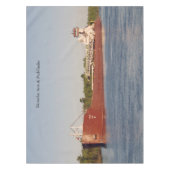 Dorothy Ann en Pathfinder tablecloth Tafelkleed (Voorkant)