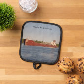 Dorothy Ann & Pathfinder pothouder Pannenlap (Top down)