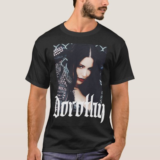Dorothy Band T-shirt (Voorkant)
