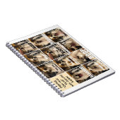 Dorothy Barker Notitieboek (Rechterzijde)
