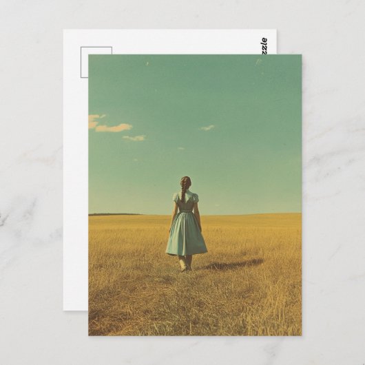  Dorothy Briefkaart (Voorkant / Achterkant)