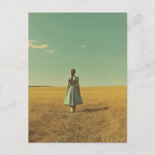  Dorothy Briefkaart (Voorkant)