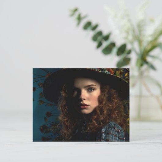 Dorothy Briefkaart (Staand voorkant)