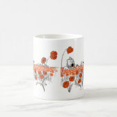 Dorothy en de Poppies Koffiemok (Center)