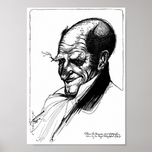 Dorothy en de tovenaar in Oz Poster (Voorkant)