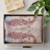 Dorothy en de tovenaar van Oz Decoupage Paper Tissuepapier (Geschenk)