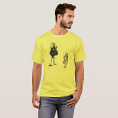 Dorothy en Dorothy Tee T-shirt (Voorkant volledig)