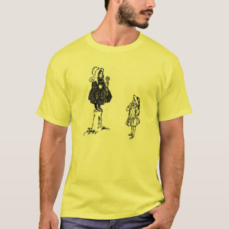 Dorothy en Dorothy Tee T-shirt