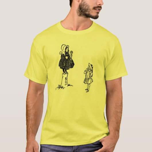 Dorothy en Dorothy Tee T-shirt (Voorkant)