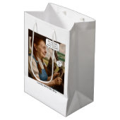 Dorothy en haar gloriedagen medium cadeauzakje (Voorkant Gekanteld)