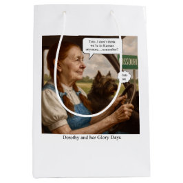 Dorothy en haar gloriedagen medium cadeauzakje
