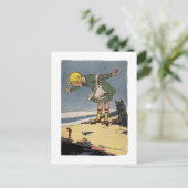  Dorothy en Toto Briefkaart (Staand voorkant)