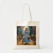 Dorothy en Toto Canvas tas (Voorkant)