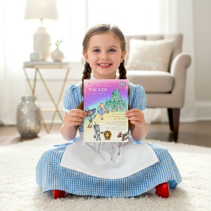 Dorothy en Vrienden Verjaardagsuitnodiging Oz Them Kaart