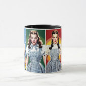 Dorothy Gale Wizard of Oz Judy Garland Tea Cup Mok (Midden)