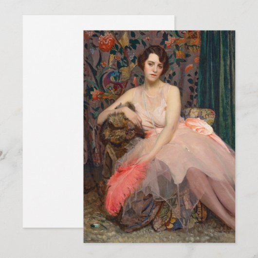 Dorothy | George Spencer Watson (Voorkant / Achterkant)