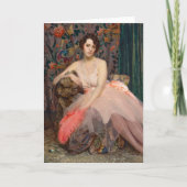 Dorothy | George Spencer Watson Kaart (Voorkant)