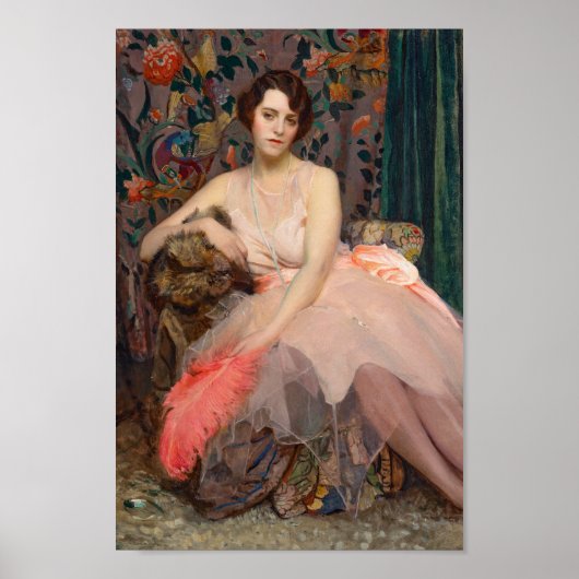 Dorothy | George Spencer Watson Poster (Voorkant)