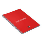 Dorothy Hart Red Notitieboek (Rechterzijde)