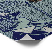  Dorothy in de Tovenaar van Oz Poster (Hoek)