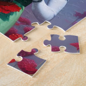 Dorothy in een gasmasker legpuzzel (Zijkant)