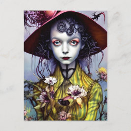 Dorothy is de Scarecrow Briefkaart