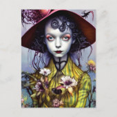 Dorothy is de Scarecrow Briefkaart (Voorkant)