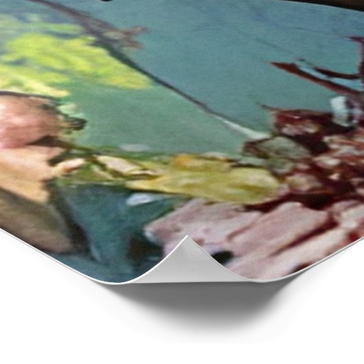 Dorothy is de Scarecrow Poster (Hoek)