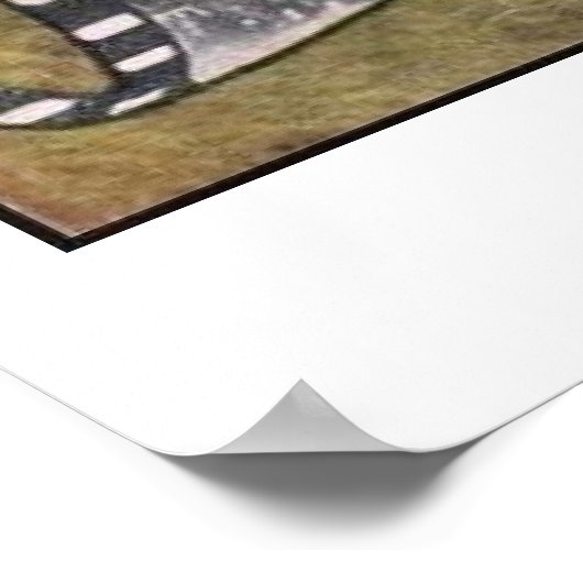 Dorothy Lamour Oerwoud Princess Poster (Hoek)