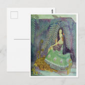 Dorothy Lathrop Briefkaart (Voorkant / Achterkant)