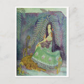 Dorothy Lathrop Briefkaart (Voorkant)