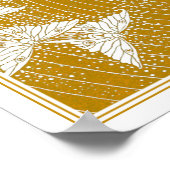 Dorothy Lathrop over droombeeld Poster (Hoek)