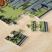 Dorothy of The Wonderful Wizard of Oz Legpuzzel (Zijkant)