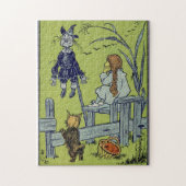 Dorothy of The Wonderful Wizard of Oz Legpuzzel (Verticaal)