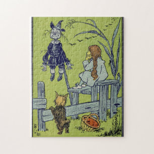 Dorothy of The Wonderful Wizard of Oz Legpuzzel