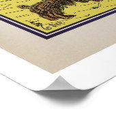 Dorothy ontmoet het Poster van de Koerdische Lion (Hoek)