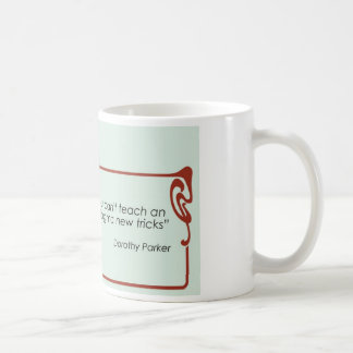 Dorothy Parker Quote Koffiemok