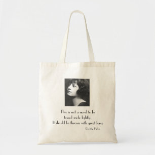 Dorothy Parker Tas