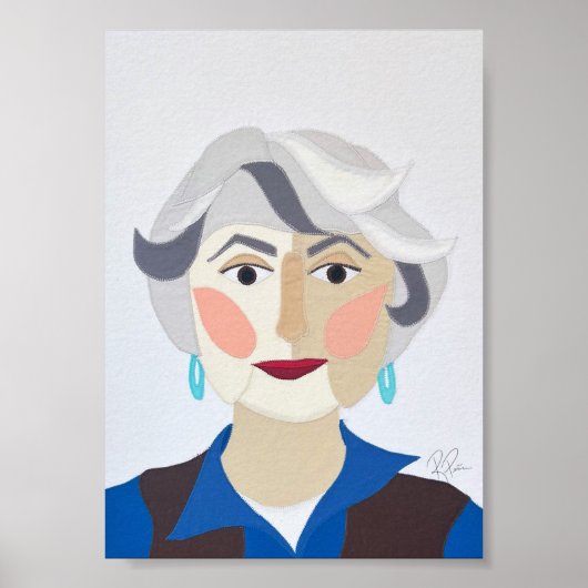 Dorothy Poster (Voorkant)